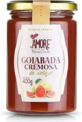 Goiabada Cremosa de Colher (AMORE)