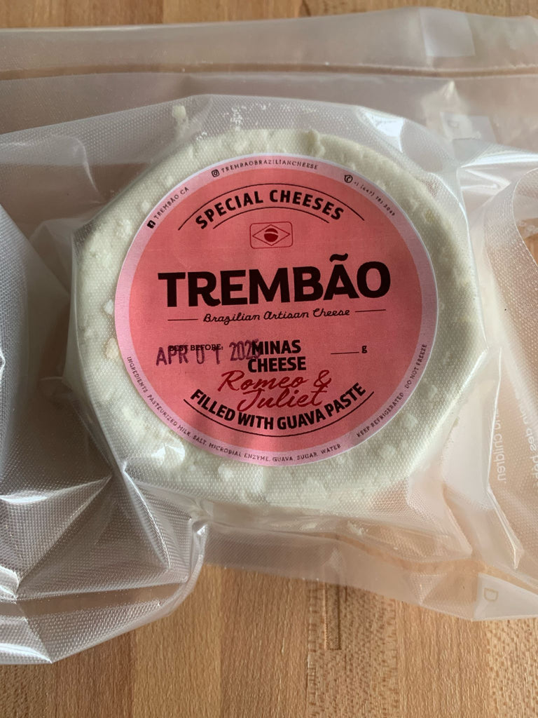 Queijo Minas Frescal (TREMBAO)