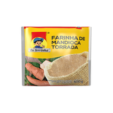 Farinha de Mandioca 500g (DA TERRINHA)
