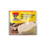 Farinha de Mandioca 500g (DA TERRINHA)