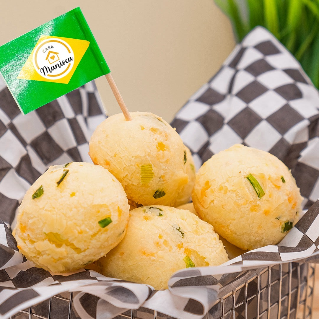 Pão de Queijo 320g  (CASA MANIOCA)
