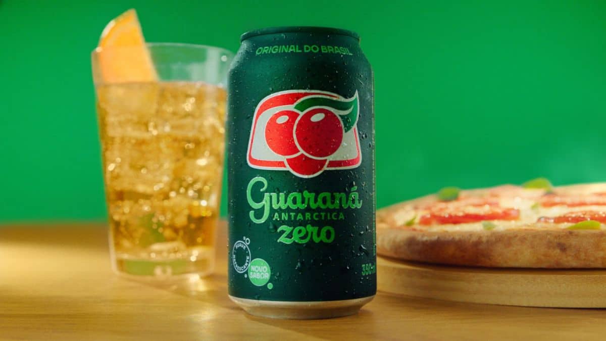 Guaraná ZERO (SEM AÇÚCAR) - B.B: 21/March/2026