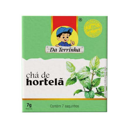 Chá (DA TERRINHA)
