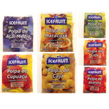 Polpa de Fruta Congelada 400g (ICEFRUIT)