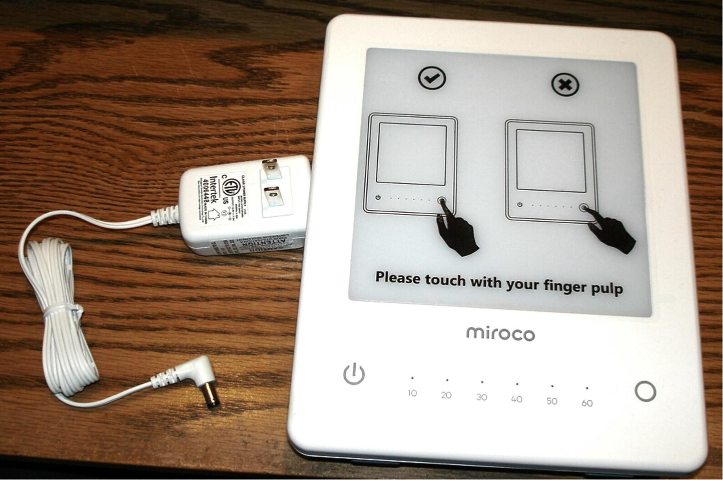 Luminaria de Terapia de Luz - FINAL SALE