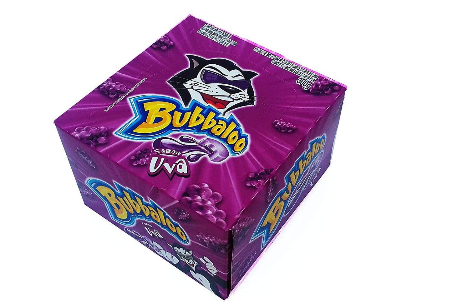 Chiclete Bubbaloo CAIXA (ADAMS)
