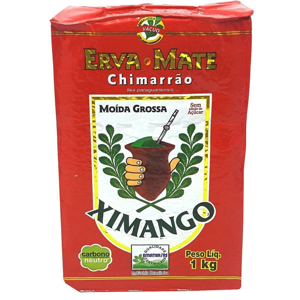 Erva Mate Chimarrão 1Kg (XIMANGO)