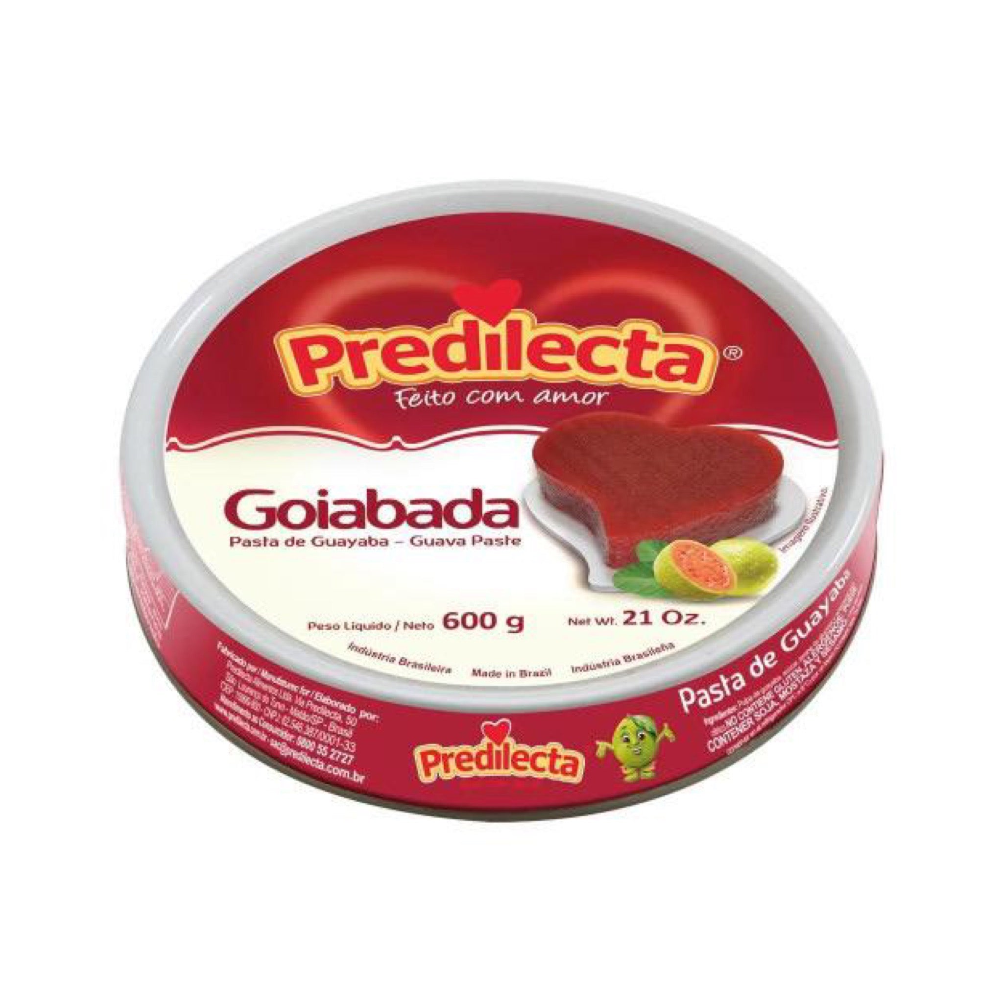 Goiabada (PREDILECTA)