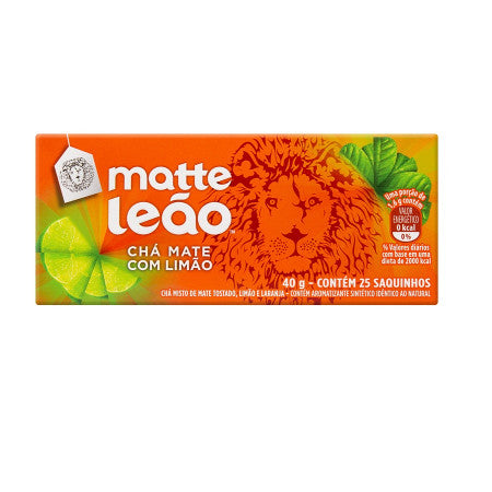 Chá (MATTE LEÃO)