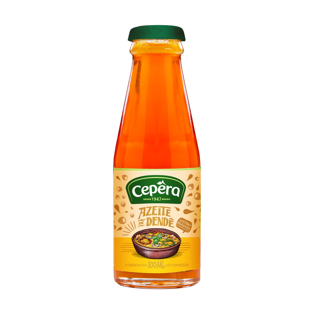 Azeite dende (CEPERA)