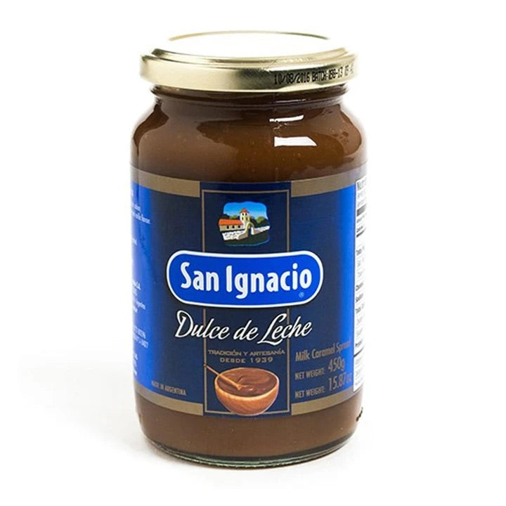 Doce de Leite 450g (SAN IGNACIO) - B.B: May/2026