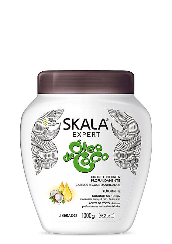 Creme Cabelo SKALA 1Kg