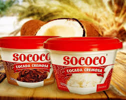 Cocada Cremosa (SOCOCO) - FINAL SALE