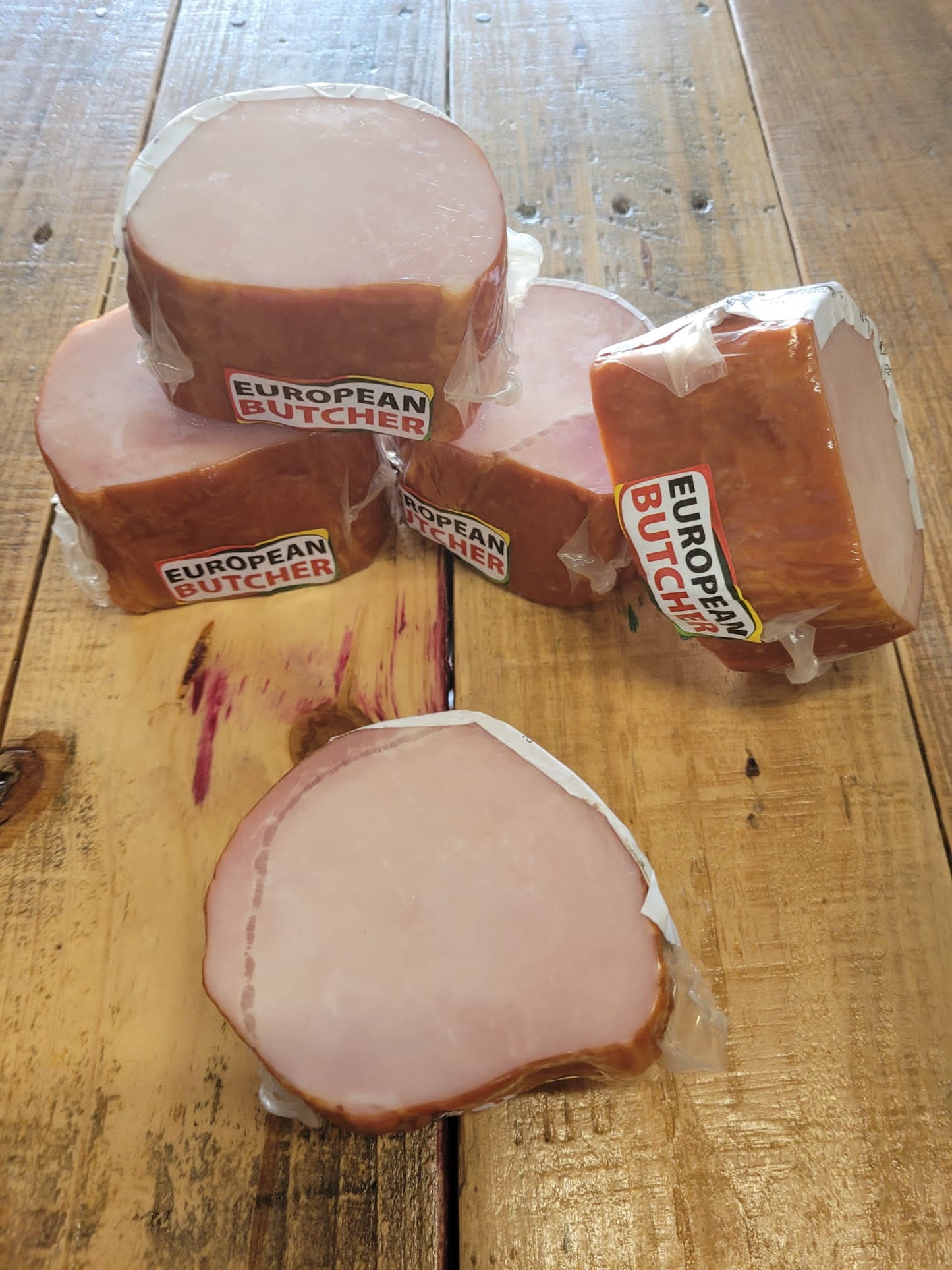 Lombo Defumado (EUROPEAN BUTCHER)