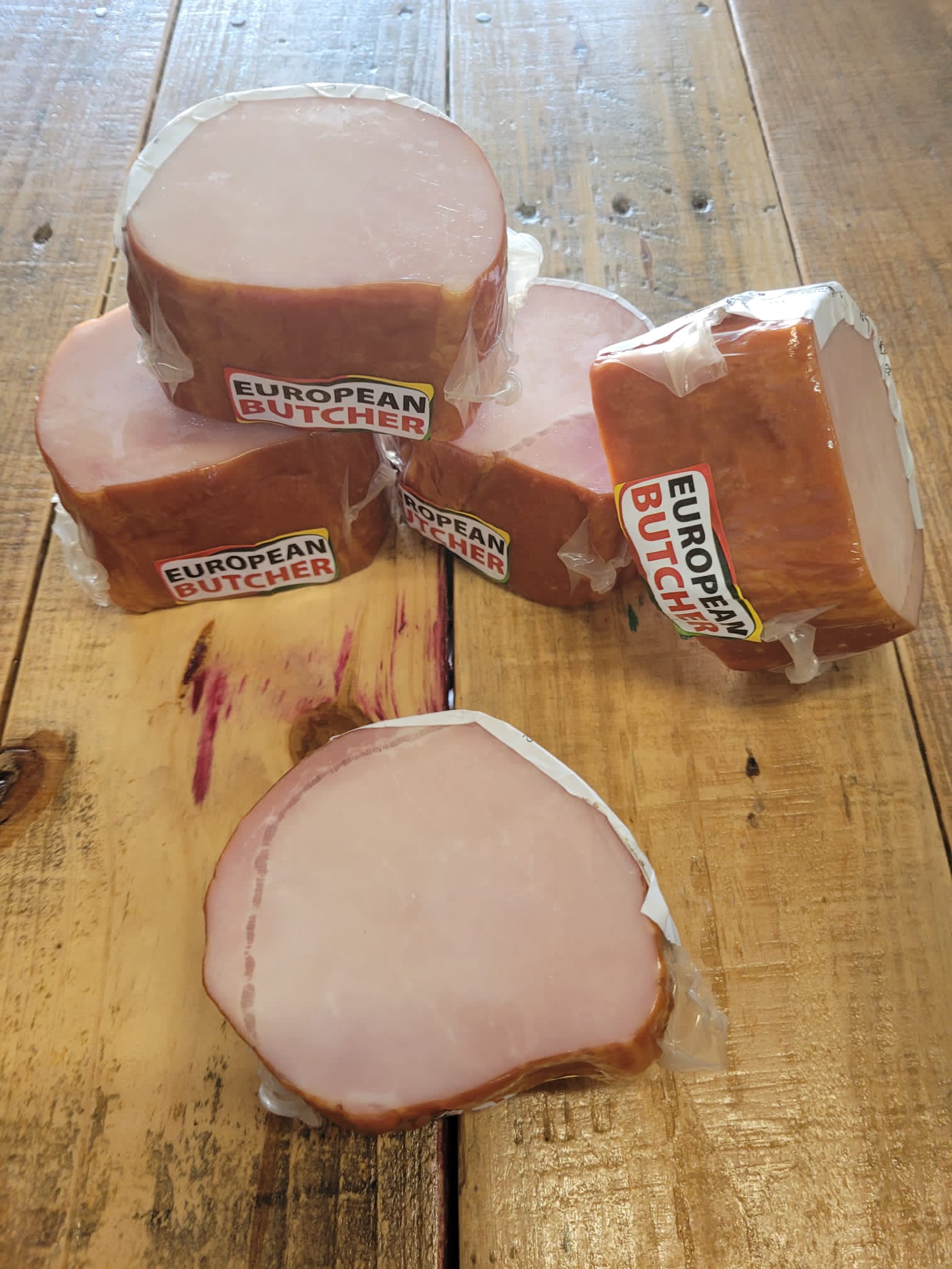 Lombo Defumado (EUROPEAN BUTCHER)