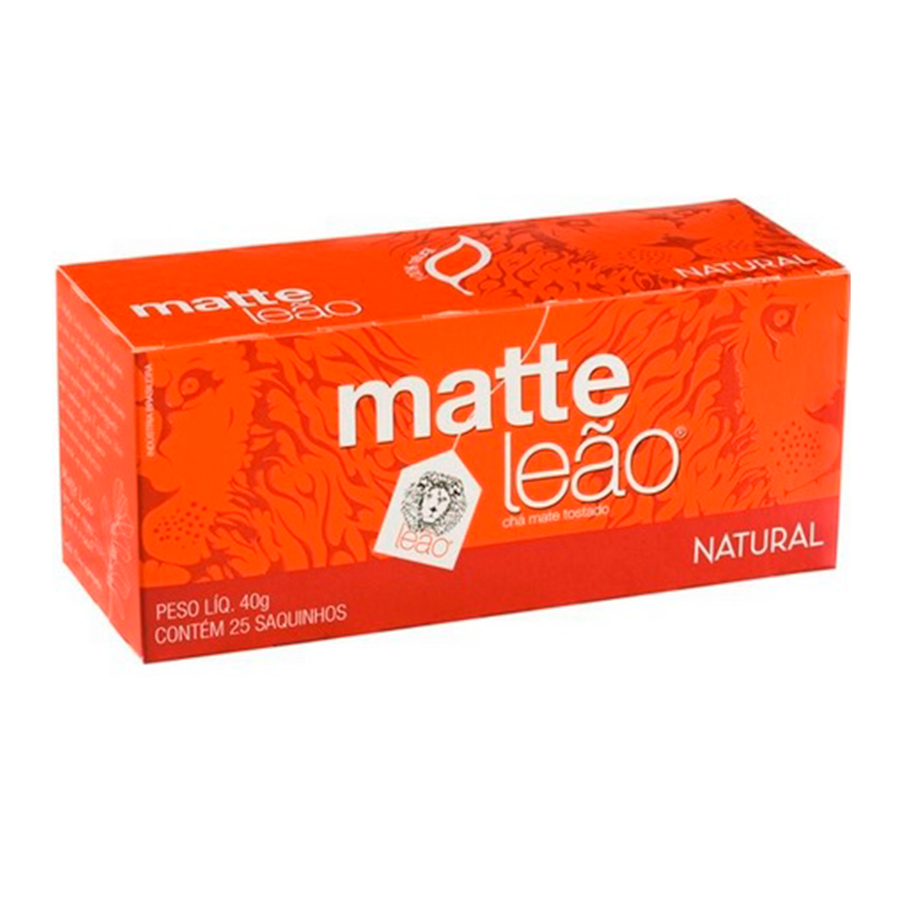 Chá (MATTE LEÃO)