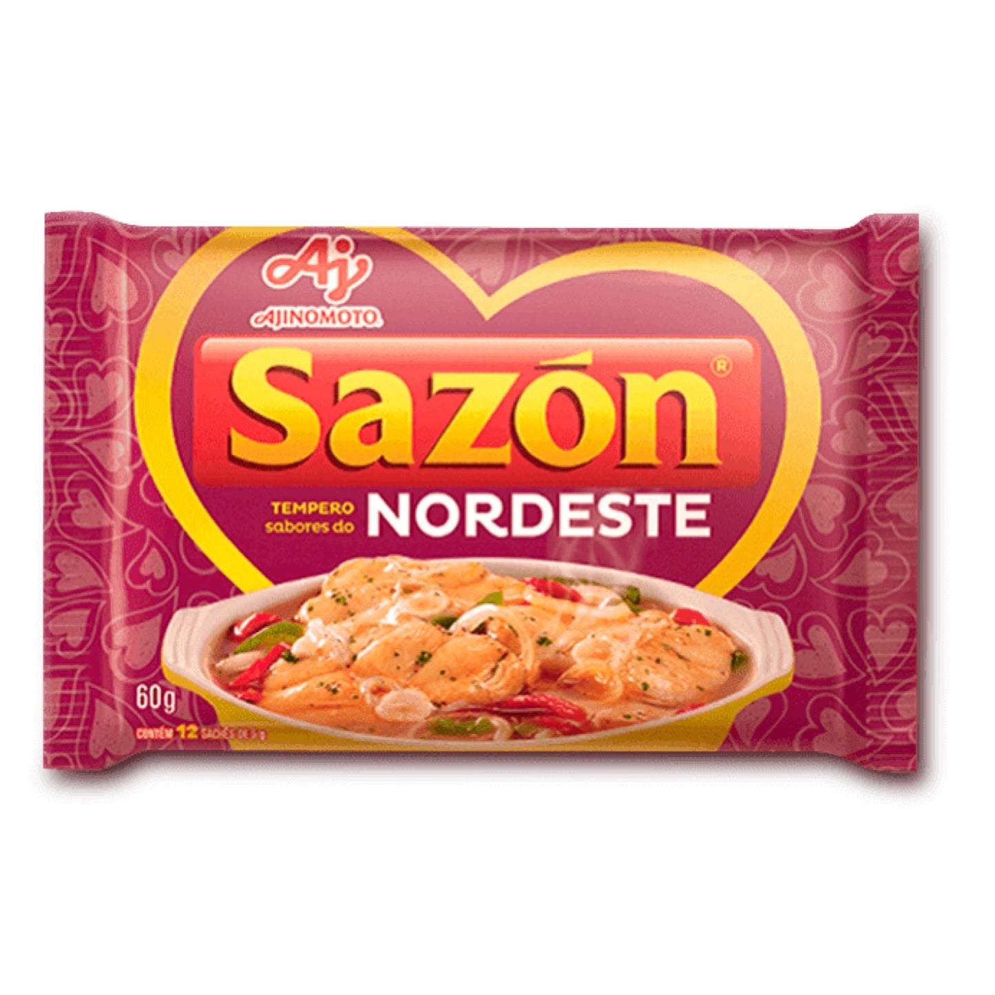 Tempero Sazon 60g