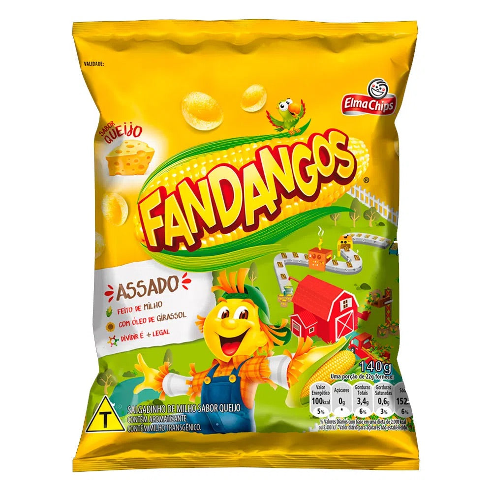 Fandangos (ELMA CHIPS)