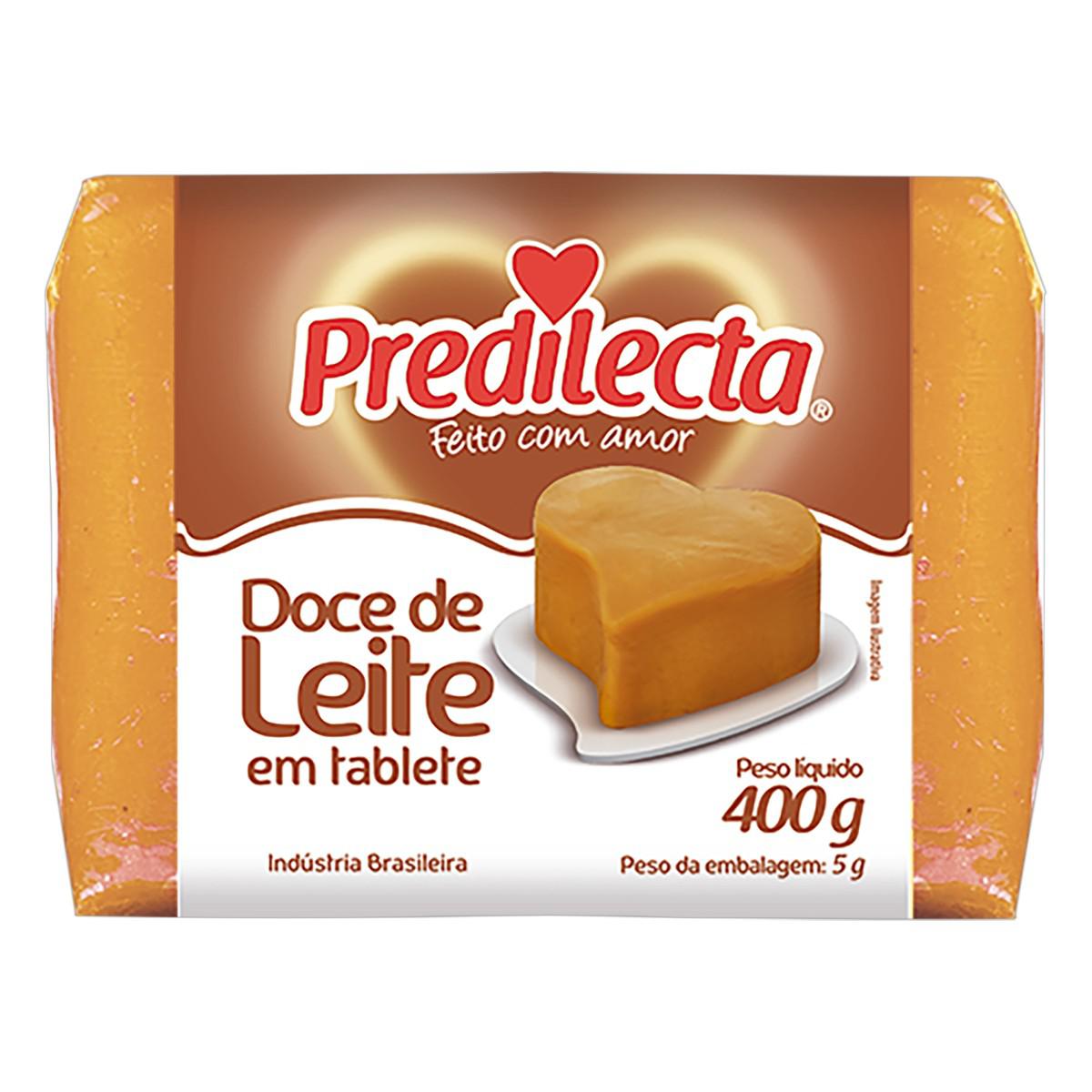 Doce de Leite de Corte (PREDILECTA)