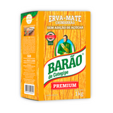 Erva Mate 1Kg (BARÃO)