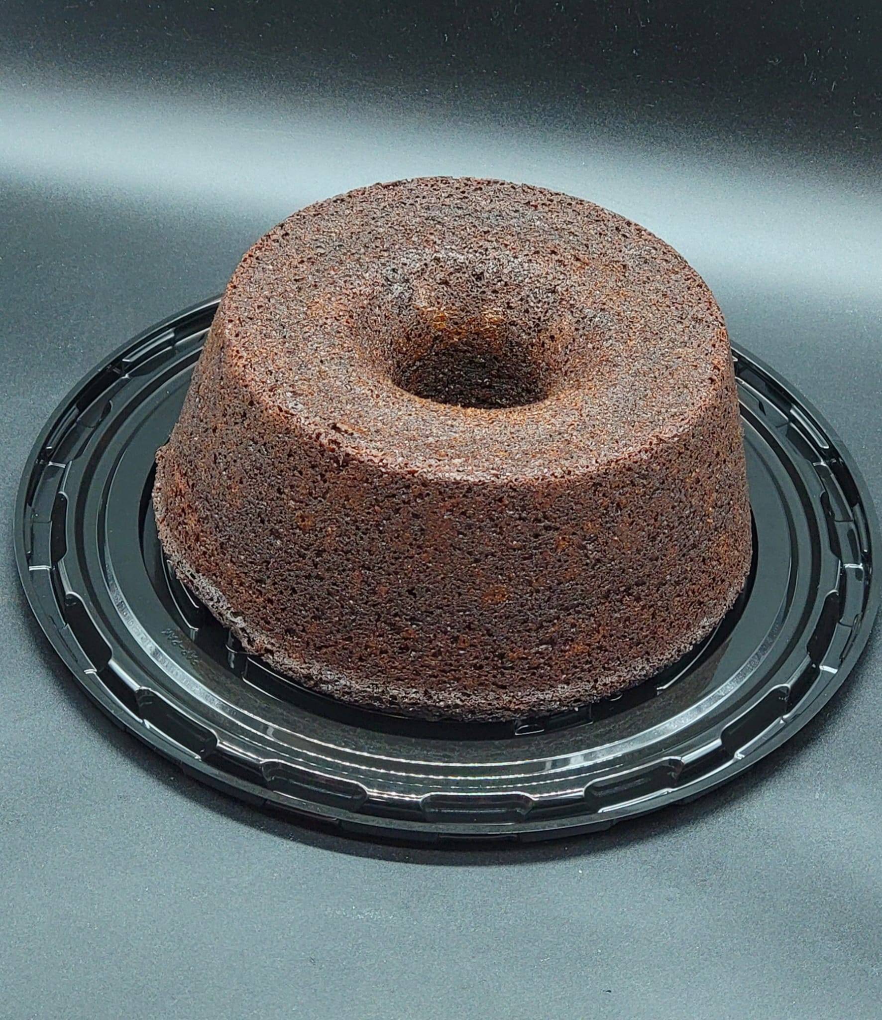 Bolo Caseiro de CHOCOLATE  (MIL DOCES)