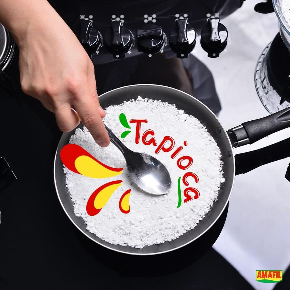 Goma de Tapioca Hidratada 500g (AMAFIL)