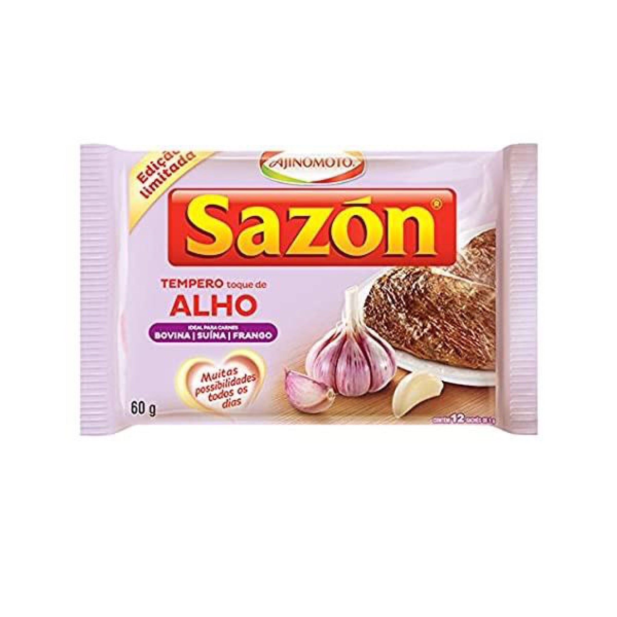 Tempero Sazon 60g