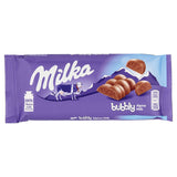 Barra de CHOCOLATE (MILKA)