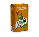 Erva Mate 1Kg (BARÃO)