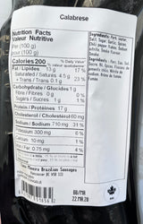 Linguiça de Porco Congelada (CASA MINEIRA)