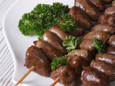 Coração de Galinha  (BRAZILIAN MARKET)