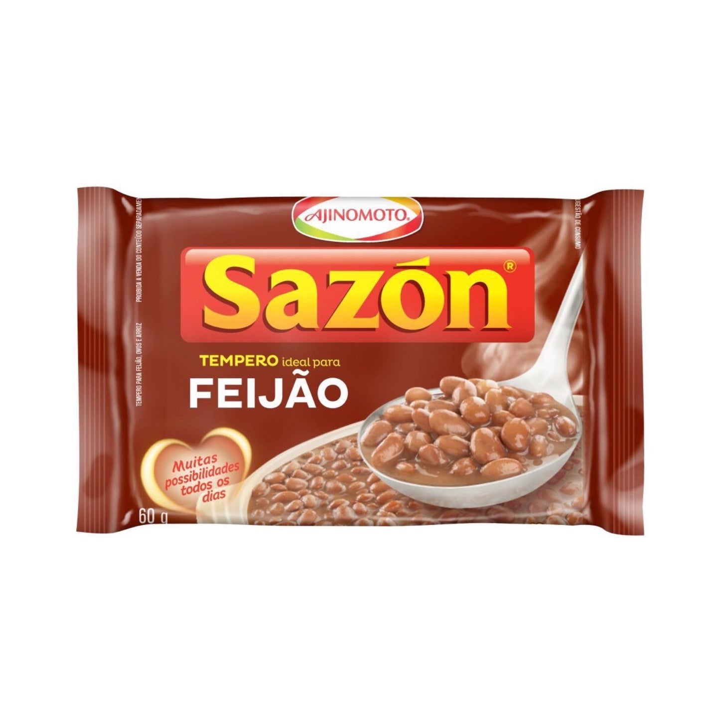Tempero Sazon 60g