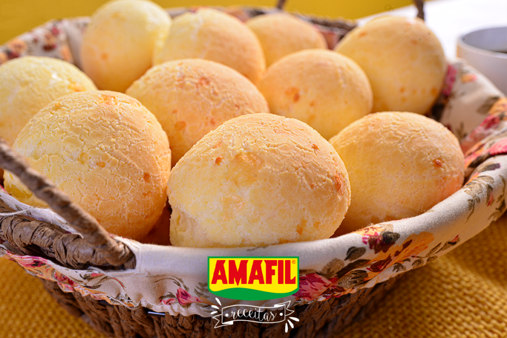 Mistura de Pão de Queijo (AMAFIL)