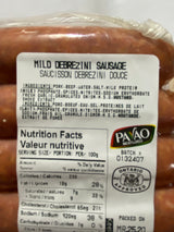 Linguiça CALABRESA (PAVÃO)