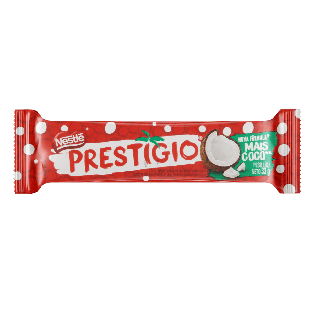 Chocolate Prestígio (NESTLE)