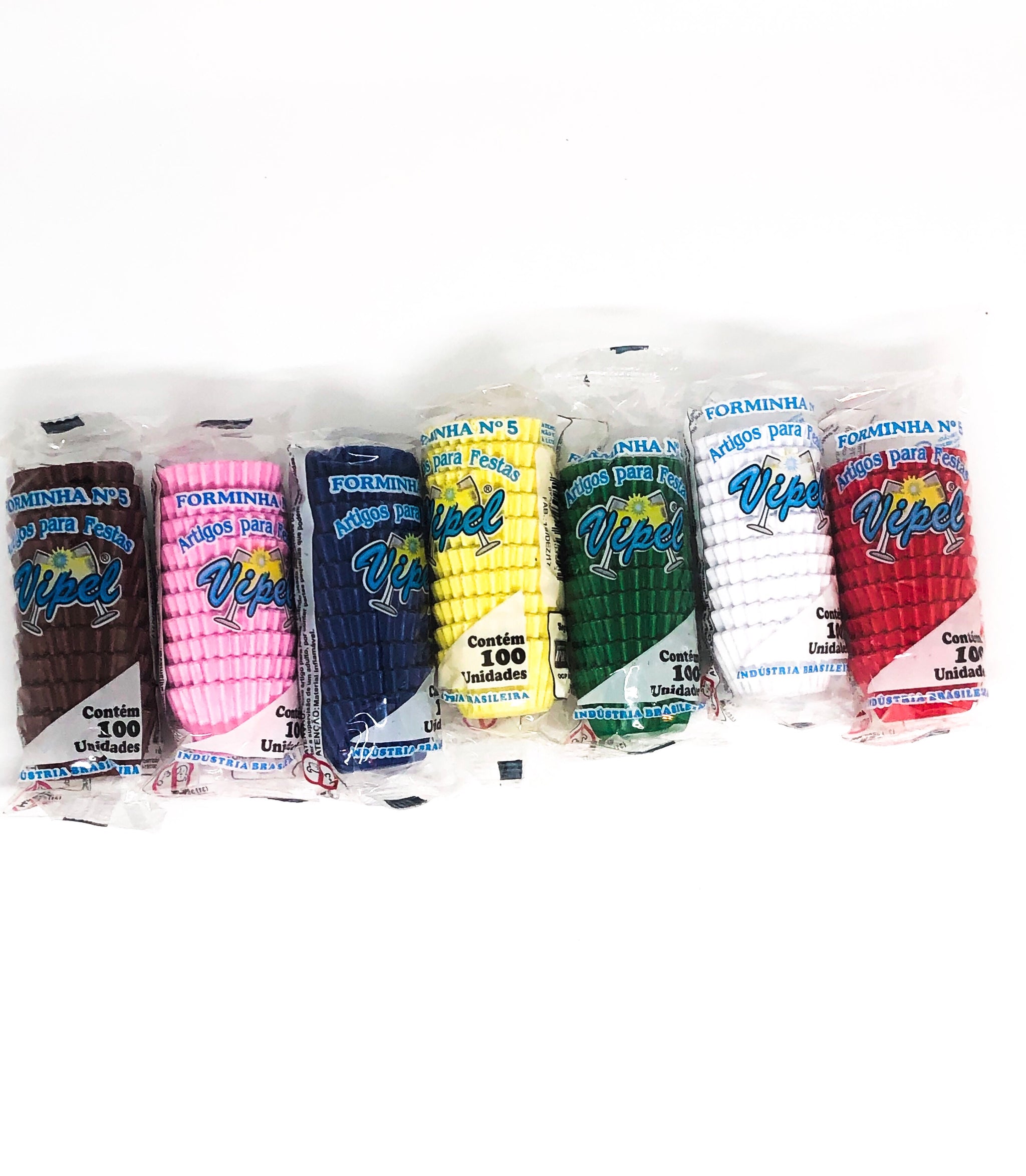Forminha de Brigadeiro Lisas #5 (VIPEL)