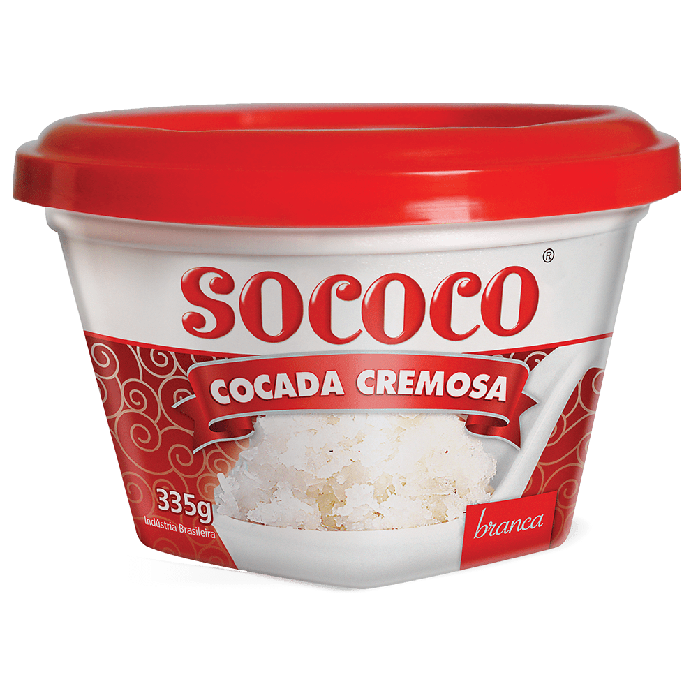 Cocada Cremosa (SOCOCO) - FINAL SALE