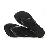 Chinelo Slim Preto  (HAVAIANAS)