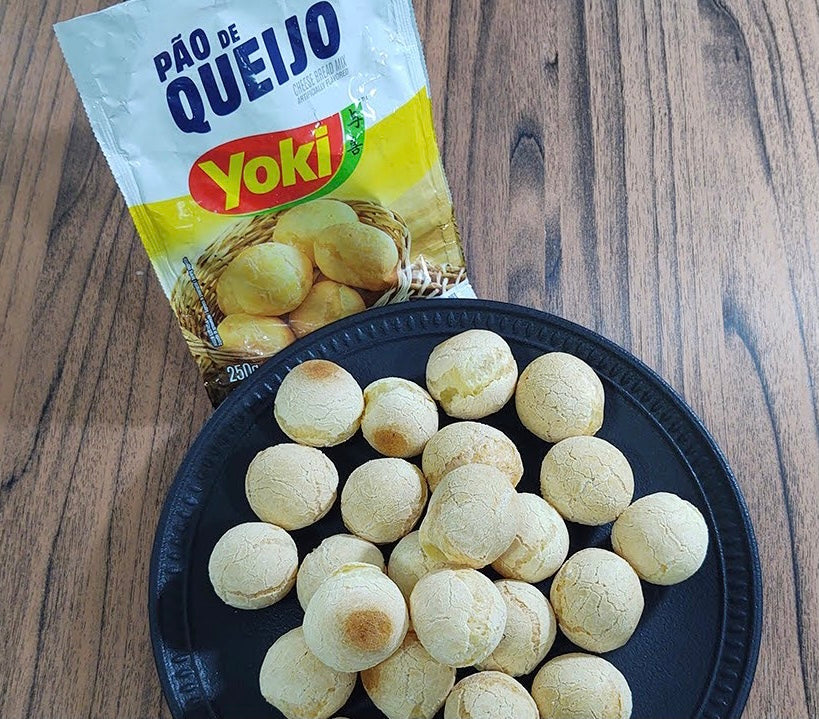 Mistura para Pão de Queijo (YOKI) - SALE