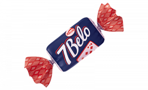 Bala 7 BELO FRAMBOESA (ARCOR)