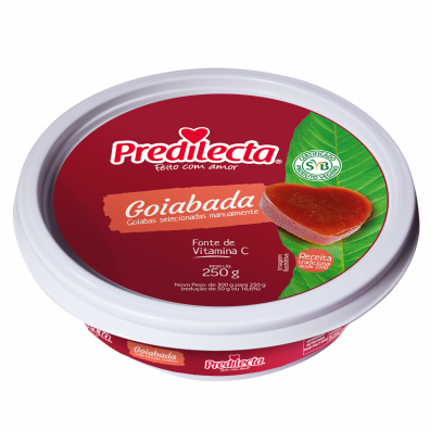 Goiabada Poli (PREDILECTA)