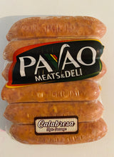 Linguiça CALABRESA (PAVÃO)