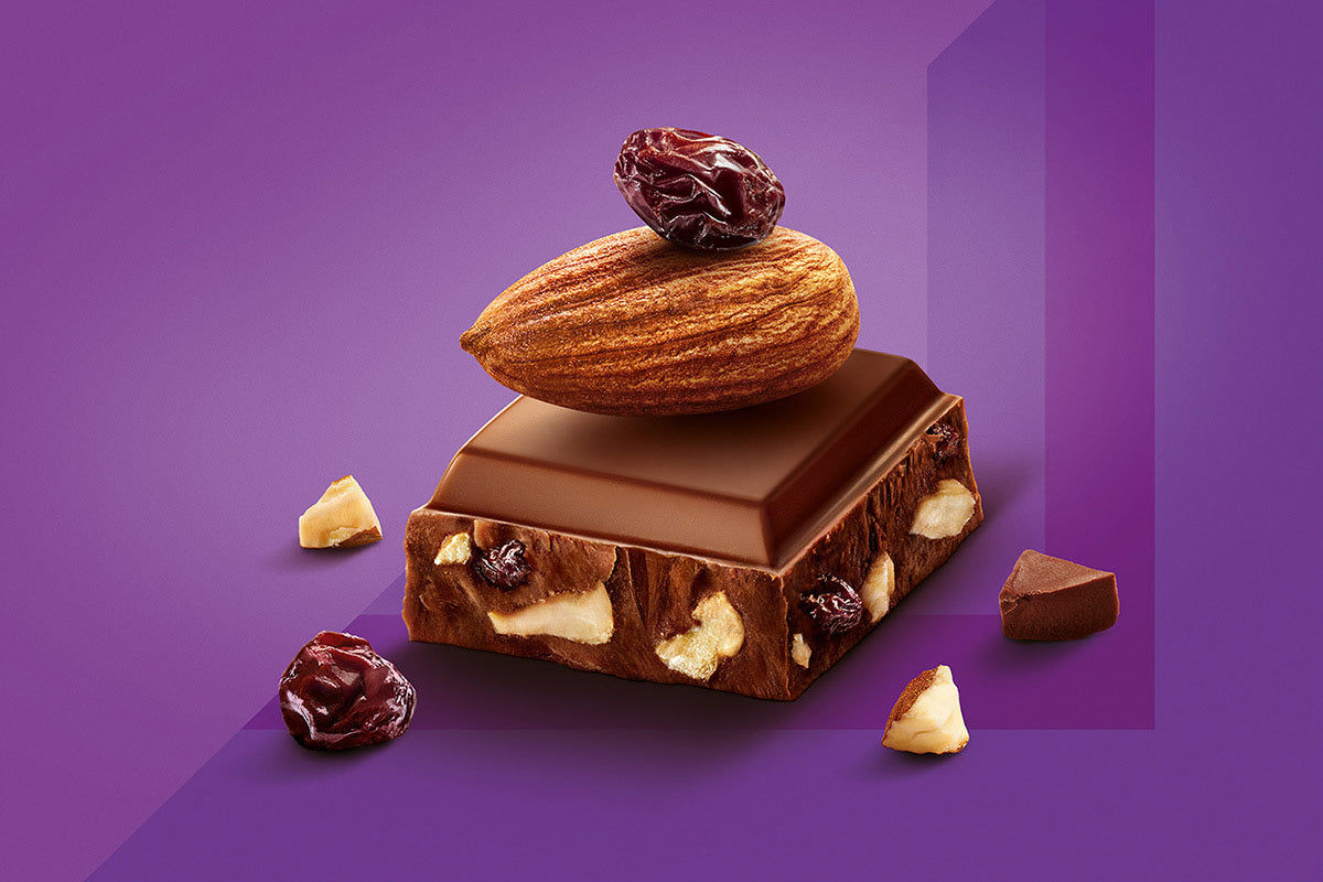 Chocolate TALENTO (GAROTO)