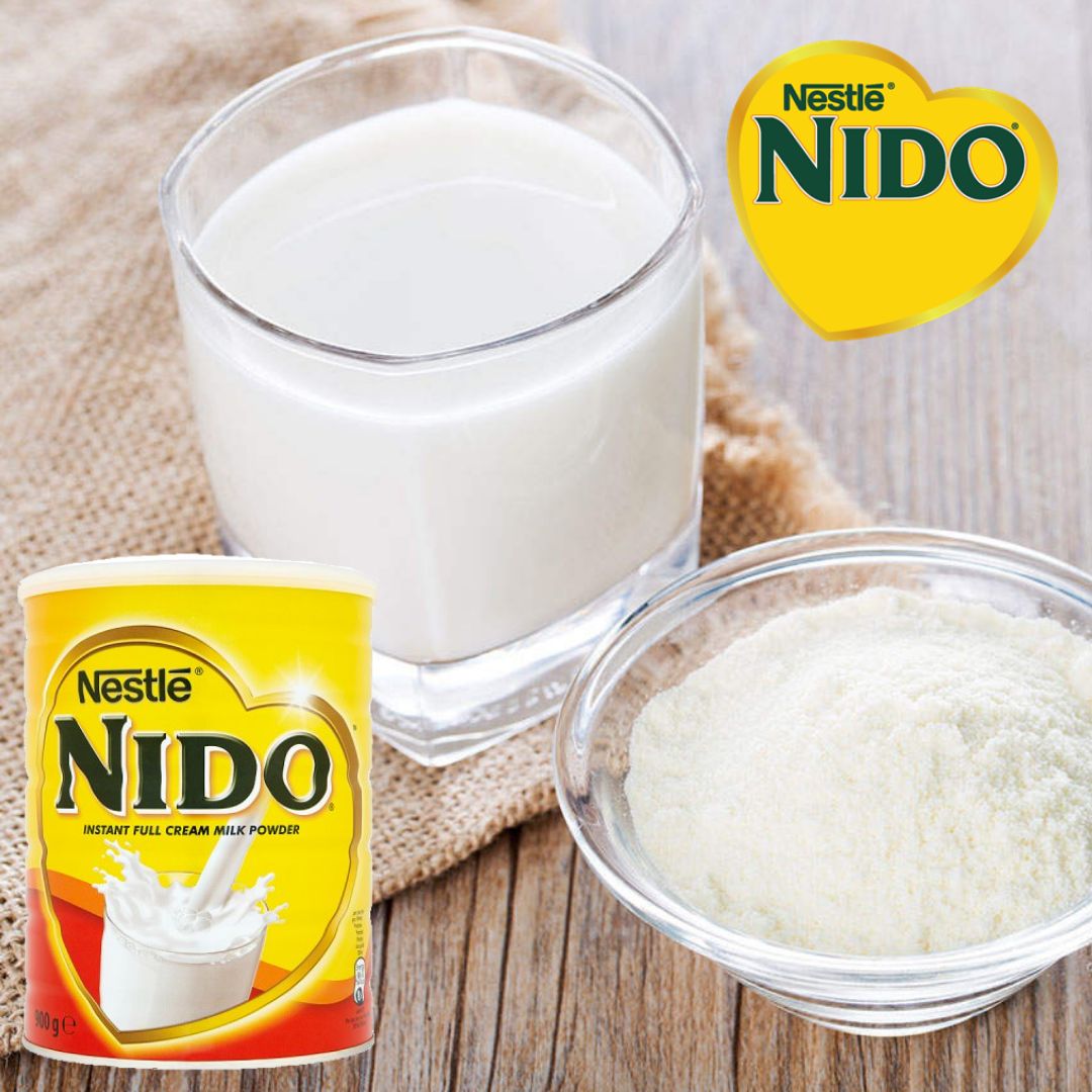Leite em Pó (NIDO)