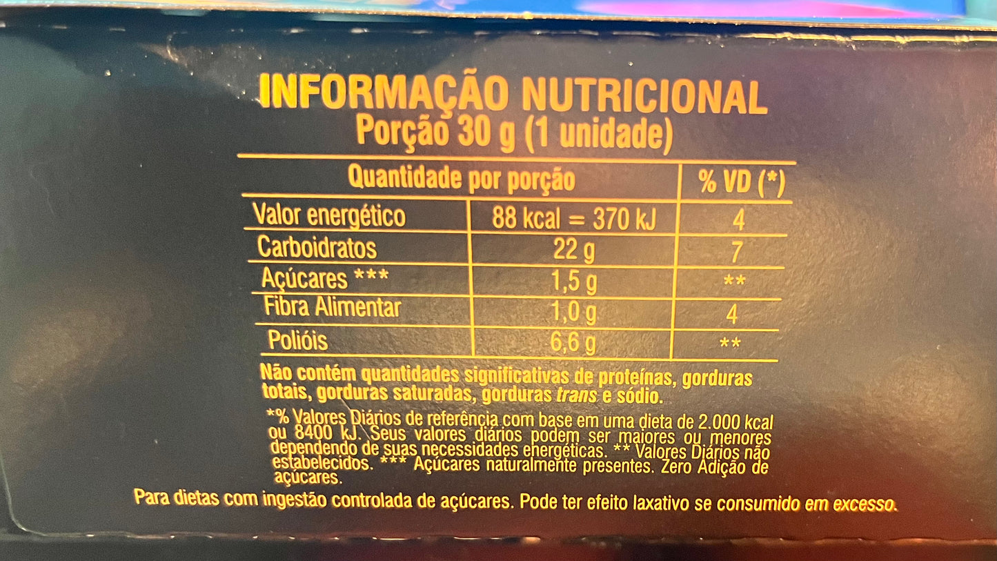 Goiabada Zero Adição de açucar (PREDILECTA) - B.B: June/2026