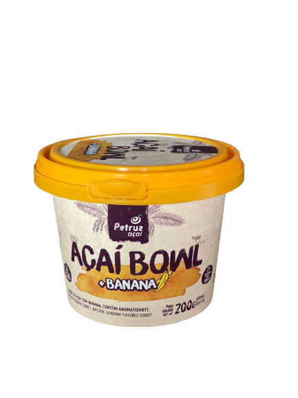 Sorbet de Açai (PETRUZ)