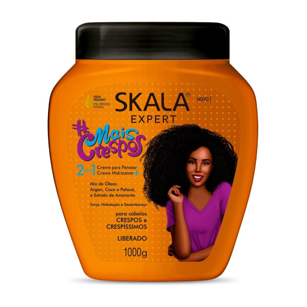Creme Cabelo SKALA 1Kg