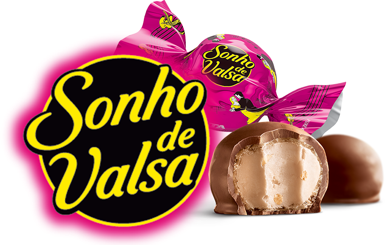 Bombom Sonho de Valsa (LACTA)
