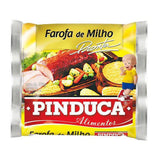 Farofa Temperada de Mandioca 250g (PINDUCA)