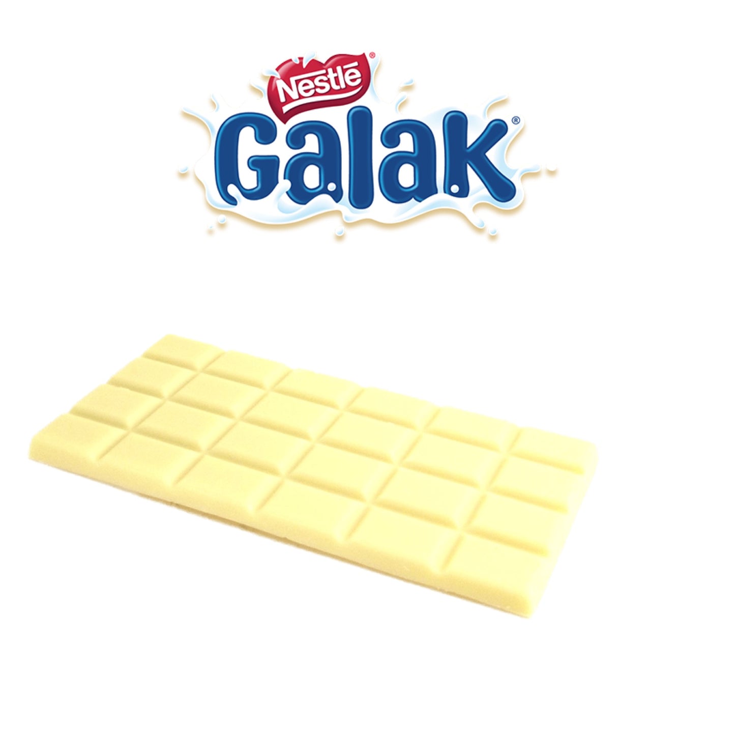 Chocolate Galak 80g (NESTLE)